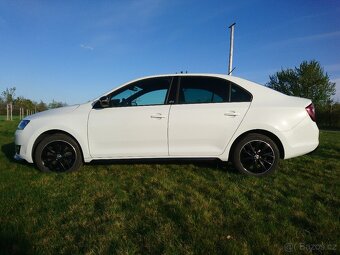 Škoda Rapid Monte Carlo 1.0 TSI 81KW 2019 58tis.km - 2