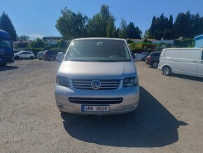 Volkswagen Caravelle Multivan Transporter - 2