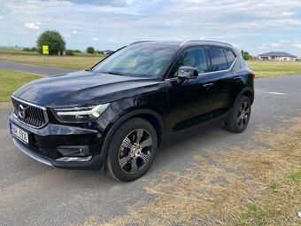 Volvo XC40, D3, Inscription, AWD, 2,0 diesel, r.v.2020 - 2