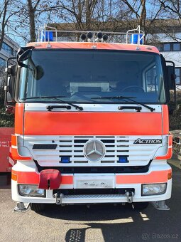 Prodáme nosič kontejnerů MB Actros, 6x4 - 2