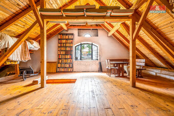 Prodej chalupy, 171 m², Krásné - 2
