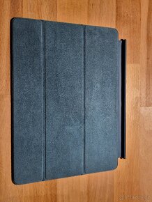 Apple Smart Cover iPad 2021 smrkově zelený - 2