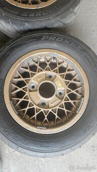 MTX kola 5.5Jx13 4x130 - 2