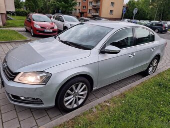Prodám passat b7 2011 103kw 2litr nafta - 2