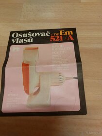 fén na vlasy - 2