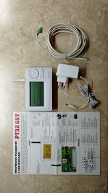 Termostat s GSM modulem Electrobock PT32 GST - 2