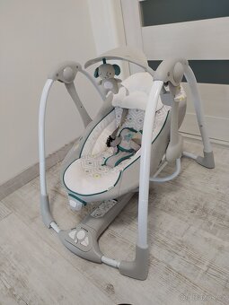 Houpátko Ingenuity - 2