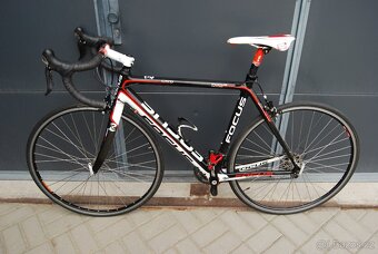 KARBONOVÁ SILNIČKA FOCUS CAYO ULTEGRA VEL. M - 2