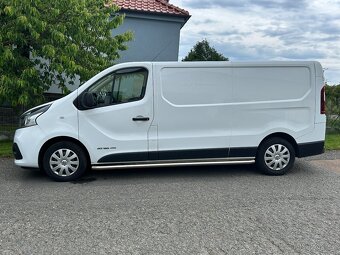 Renault Trafic, L2H1 1.6DCI,tazne,dph,2x kola - 2