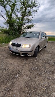 Škoda Fabia 1.2i, 2006 - 2