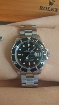 Rolex sub 16610 - 2