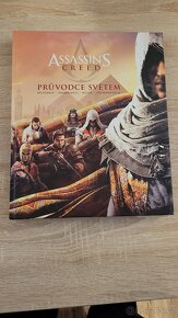 Assassins Creed-Průvodce světem - 2