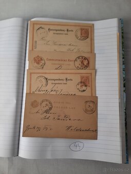 Prodám pohledy a korespondenci - 2