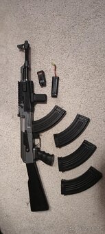 Prodám airsoft zbraň - 2