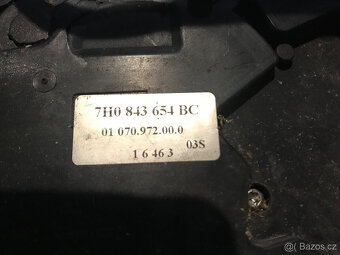 Motor centralu posuvnych dveri Vw T5, Vw caddy - 2
