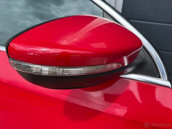 Dveře VW Passat B7 Variant pravé přední, kód barvy LY3D - 2