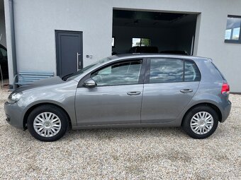 VW GOLF 6 1,4 59KW 1 MAJITELKA TOP STAV - 2