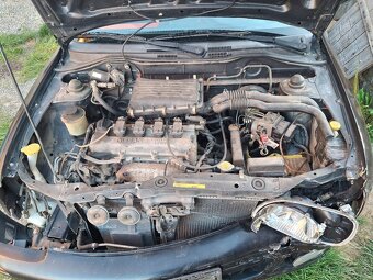 Nissan Micra k11 1.0/44kw - 2