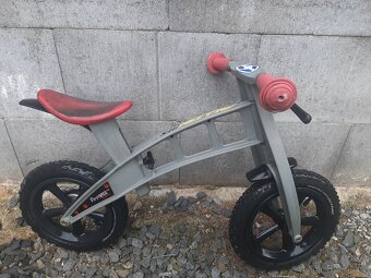 Odrazedlo first bike - 2
