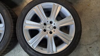 Alu Mercedes 2ks A 222 401 2102; 2ks A 222 401 2202 - 2
