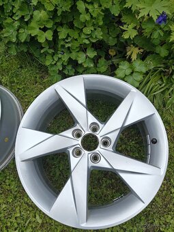 ALU kola SCALA,KAMIQ - 6,5J x 17 - 2