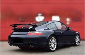Porsche 911 Carrera Coupé 3.4 (typ 996) 1999 - 2