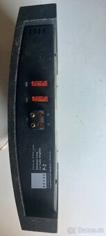 Zesilovač xetec - 2
