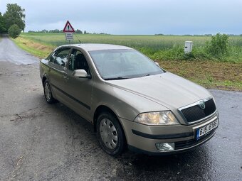 Škoda Octavia II 1.6mpi - 2