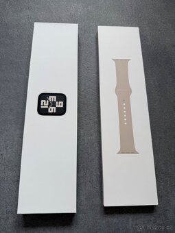 Chytré hodinky Apple Watch SE 2022 GPS 40mm - 2
