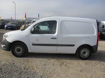 Mercedes Citan 111CDI LONG Euro6 bez koroze 2017 DPH - 2