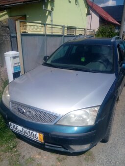 Mondeo - 2