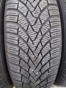 195/65/15 zimni pneu CONTINENTAL FULDA 195/65 R15 - 2