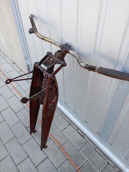 Triumph bd 250 wehrmacht - 2