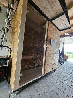 Sauna kamna 9kw - 2