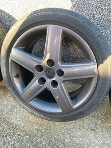 17" ALU kola - 2