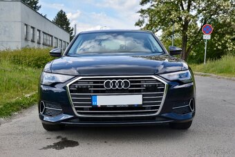 Audi A6, 40 TDI Quattro - odpočet DPH - 2