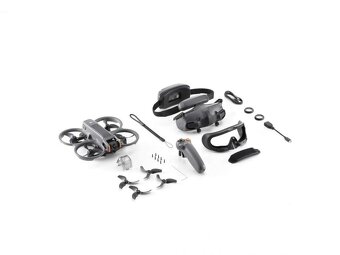 DJI Avata fly more combo + DJI Care Refresh (záruka) - 2