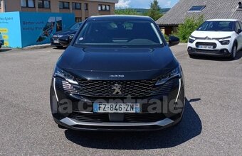 PEUGEOT 3008 II (2) PureTech 130 S&S BUSINESS EAT8 2021 - 2