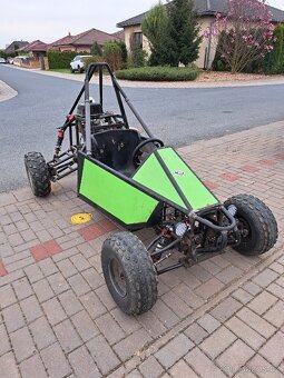 Bugina/ buggy Shineray 250 - 2