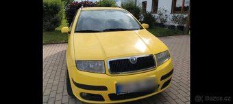 Škoda Fabia 1.9 TDI - 2