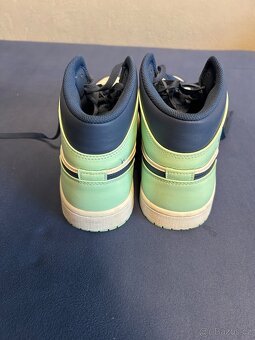 Jordan 1 mid, vel. 44,5 - 2