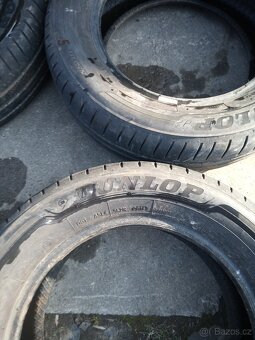 Pneumatiky 195/65 r15 - 2