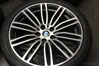 AS418 Alu sada BMW Styling 664M dvourozmer 5x112 - 2