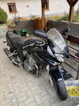 Prodám Suzuki bandit - 2
