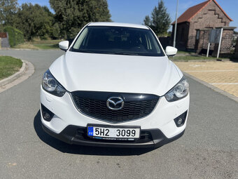 MAZDA CX5 2.2D 110KW Skyactiv +Najeto 202TKM+PůvodČr+ - 2