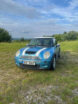 🏁 Mini Cooper S R53 2003 • 1.6 Supercharger • 182 000 km - 2