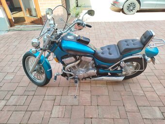 Suzuki Intruder 1400 GLF - 2