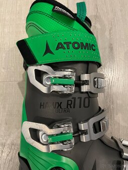 ATOMIC LYŽÁKY - 2