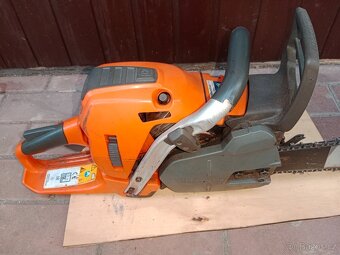 Motorová pila Husqvarna 650xp - 2