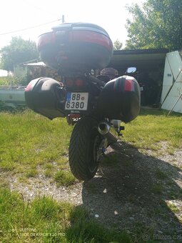 Yamaha fzs 1000 Fazer S - 2